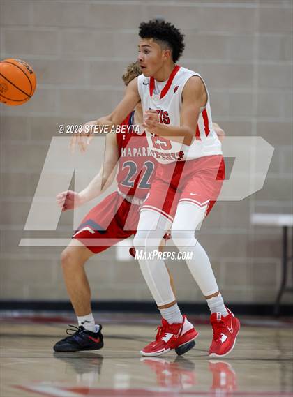 Thumbnail 3 in Chaparral @ Regis Jesuit photogallery.