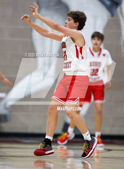 Thumbnail 2 in Chaparral @ Regis Jesuit photogallery.