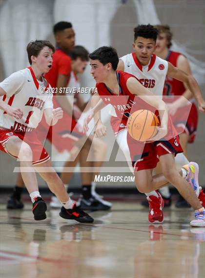 Thumbnail 2 in Chaparral @ Regis Jesuit photogallery.