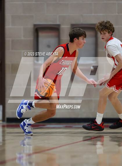 Thumbnail 2 in Chaparral @ Regis Jesuit photogallery.