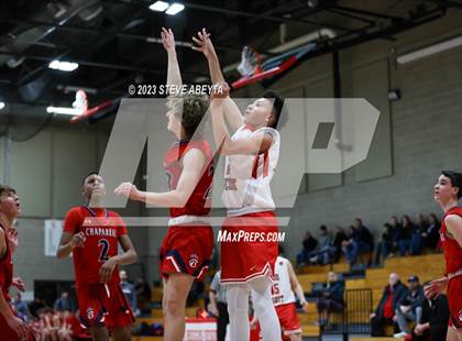 Thumbnail 2 in Chaparral @ Regis Jesuit photogallery.