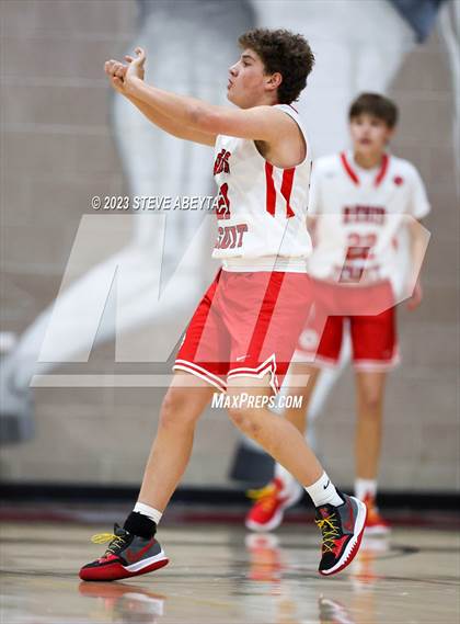 Thumbnail 3 in Chaparral @ Regis Jesuit photogallery.