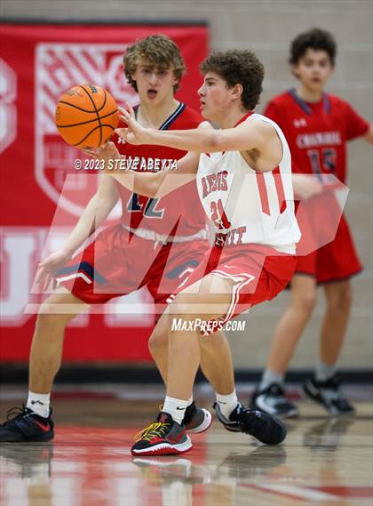 Thumbnail 2 in Chaparral @ Regis Jesuit photogallery.