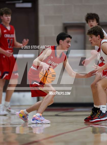 Thumbnail 3 in Chaparral @ Regis Jesuit photogallery.