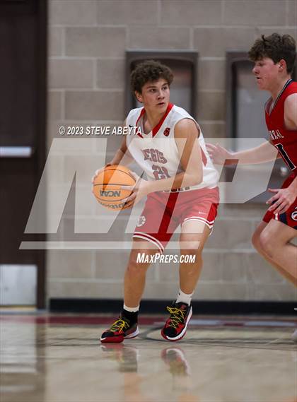 Thumbnail 2 in Chaparral @ Regis Jesuit photogallery.