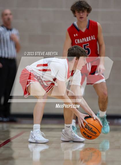 Thumbnail 3 in Chaparral @ Regis Jesuit photogallery.