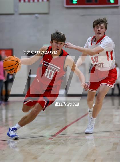 Thumbnail 3 in Chaparral @ Regis Jesuit photogallery.