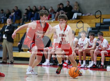 Thumbnail 3 in Chaparral @ Regis Jesuit photogallery.