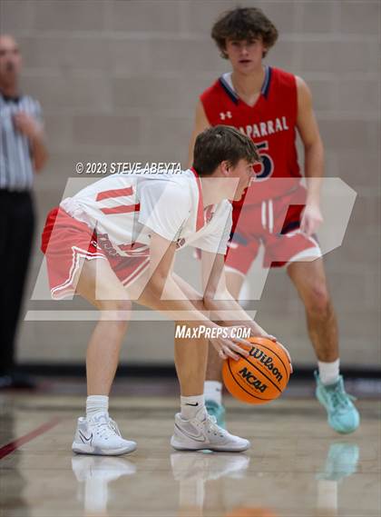 Thumbnail 1 in Chaparral @ Regis Jesuit photogallery.