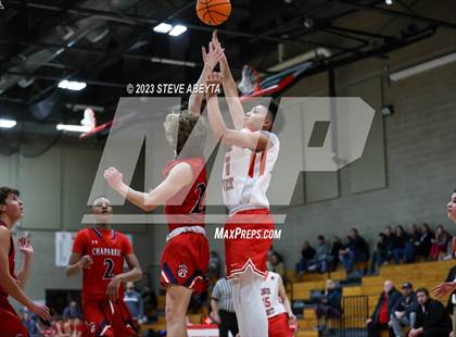 Thumbnail 1 in Chaparral @ Regis Jesuit photogallery.
