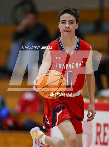 Thumbnail 1 in Chaparral @ Regis Jesuit photogallery.