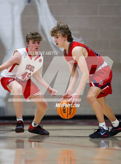 Thumbnail 3 in Chaparral @ Regis Jesuit photogallery.