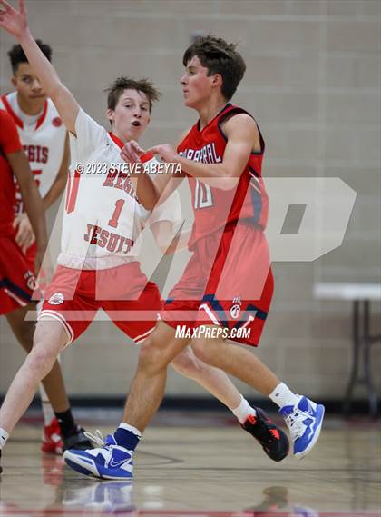 Thumbnail 3 in Chaparral @ Regis Jesuit photogallery.