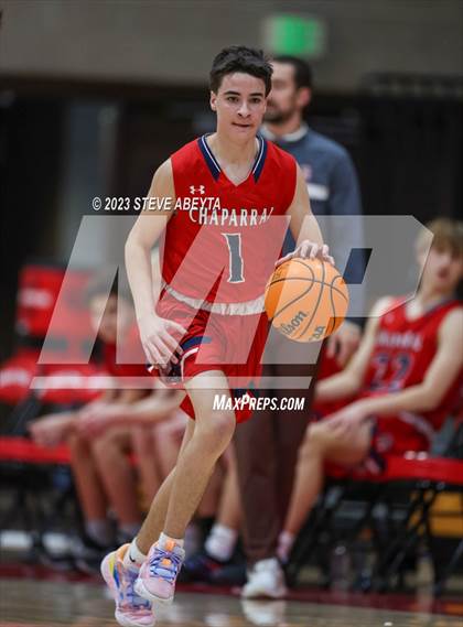 Thumbnail 1 in Chaparral @ Regis Jesuit photogallery.