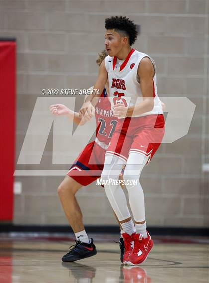 Thumbnail 1 in Chaparral @ Regis Jesuit photogallery.