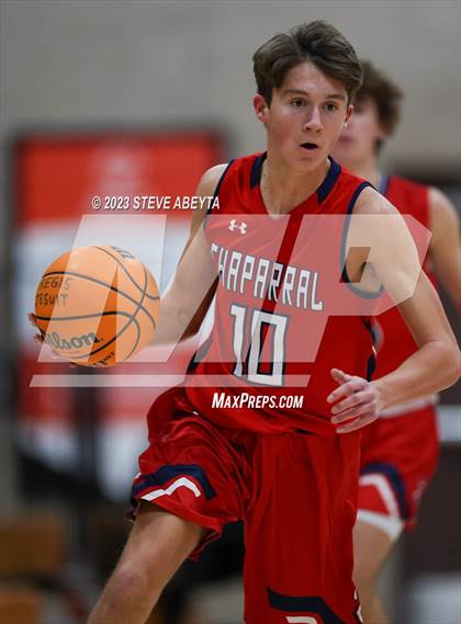 Thumbnail 1 in Chaparral @ Regis Jesuit photogallery.