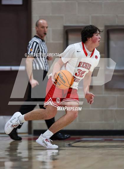 Thumbnail 1 in Chaparral @ Regis Jesuit photogallery.