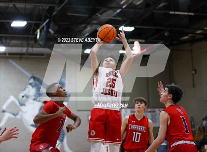 Thumbnail 3 in Chaparral @ Regis Jesuit photogallery.