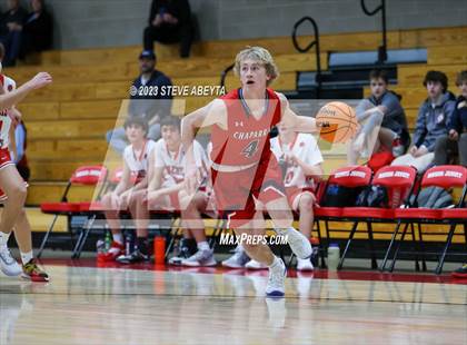 Thumbnail 1 in Chaparral @ Regis Jesuit photogallery.