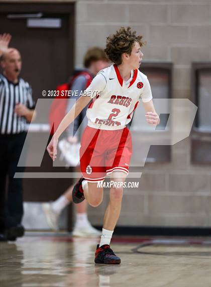Thumbnail 2 in Chaparral @ Regis Jesuit photogallery.