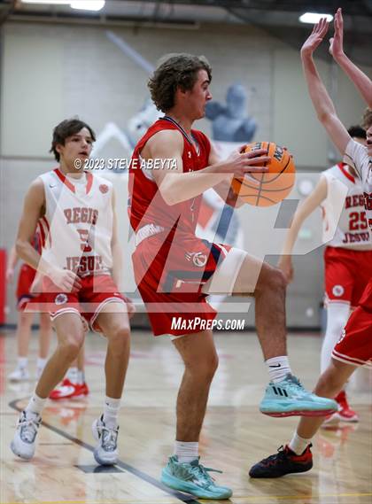 Thumbnail 1 in Chaparral @ Regis Jesuit photogallery.
