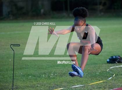 Thumbnail 2 in Jesuit track and field photogallery.