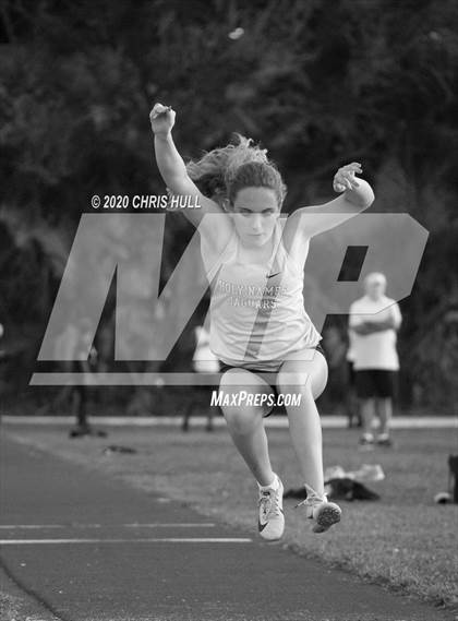 Thumbnail 1 in Jesuit track and field photogallery.