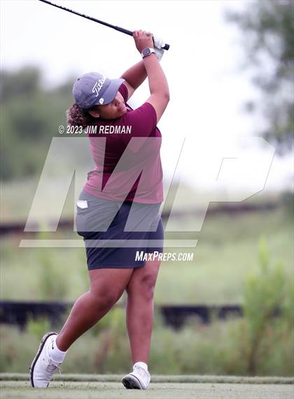 Thumbnail 1 in UIL 4A Girls Golf Finals photogallery.