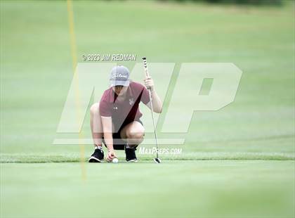 Thumbnail 1 in UIL 4A Girls Golf Finals photogallery.