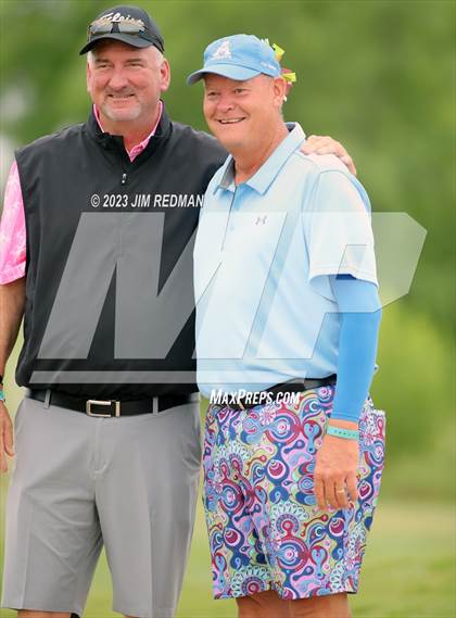 Thumbnail 2 in UIL 4A Girls Golf Finals photogallery.