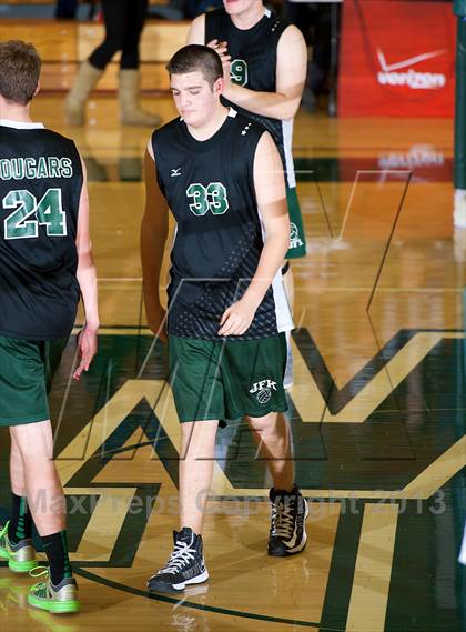Thumbnail 2 in Long Beach vs Bellmore JFK (Section 8 Class B Final) photogallery.
