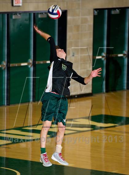 Thumbnail 1 in Long Beach vs Bellmore JFK (Section 8 Class B Final) photogallery.