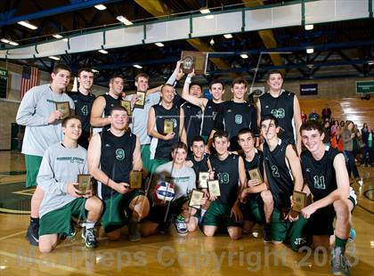Thumbnail 2 in Long Beach vs Bellmore JFK (Section 8 Class B Final) photogallery.