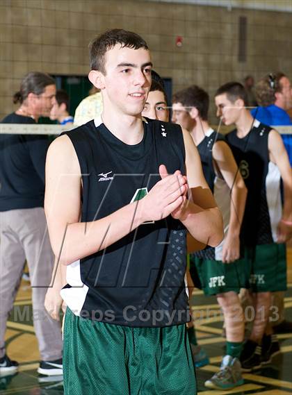 Thumbnail 2 in Long Beach vs Bellmore JFK (Section 8 Class B Final) photogallery.