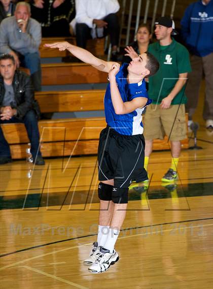 Thumbnail 3 in Long Beach vs Bellmore JFK (Section 8 Class B Final) photogallery.