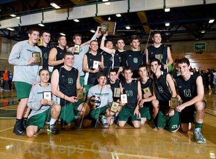 Thumbnail 1 in Long Beach vs Bellmore JFK (Section 8 Class B Final) photogallery.