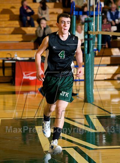 Thumbnail 3 in Long Beach vs Bellmore JFK (Section 8 Class B Final) photogallery.