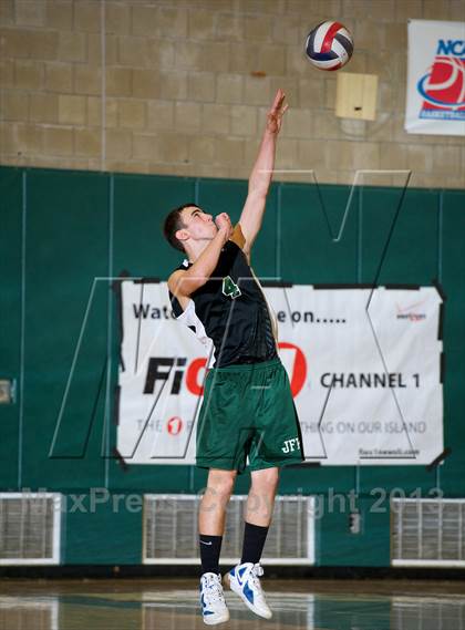 Thumbnail 1 in Long Beach vs Bellmore JFK (Section 8 Class B Final) photogallery.