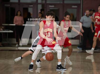 Thumbnail 1 in Palm Desert vs Paloma Valley (CIF SS 3A 1st Round Playoff) photogallery.