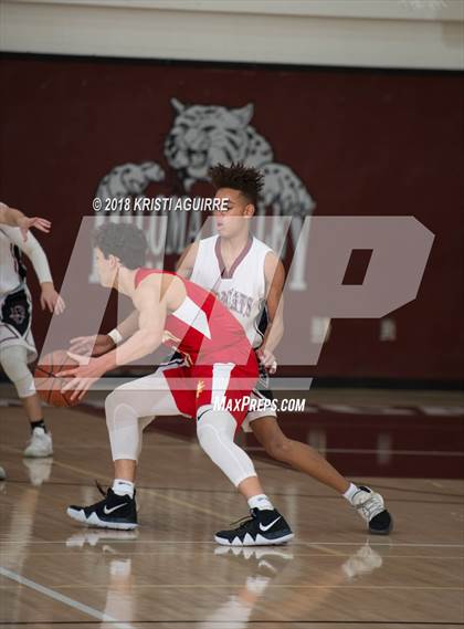 Thumbnail 1 in Palm Desert vs Paloma Valley (CIF SS 3A 1st Round Playoff) photogallery.
