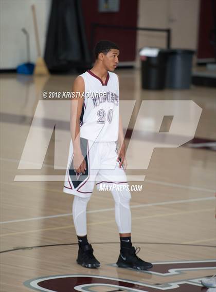 Thumbnail 1 in Palm Desert vs Paloma Valley (CIF SS 3A 1st Round Playoff) photogallery.