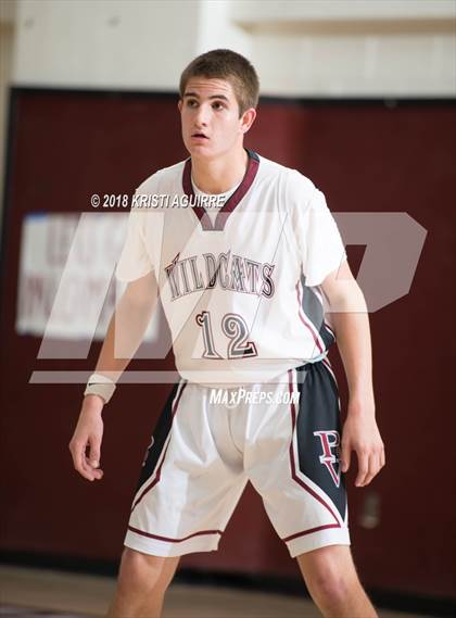 Thumbnail 2 in Palm Desert vs Paloma Valley (CIF SS 3A 1st Round Playoff) photogallery.