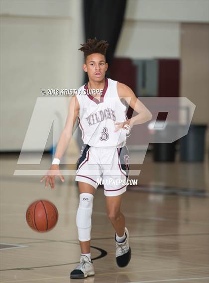 Thumbnail 2 in Palm Desert vs Paloma Valley (CIF SS 3A 1st Round Playoff) photogallery.
