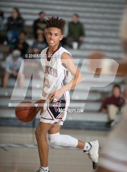 Thumbnail 1 in Palm Desert vs Paloma Valley (CIF SS 3A 1st Round Playoff) photogallery.