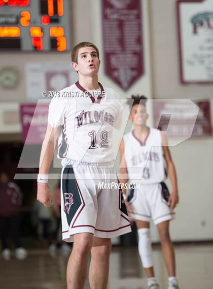 Thumbnail 2 in Palm Desert vs Paloma Valley (CIF SS 3A 1st Round Playoff) photogallery.