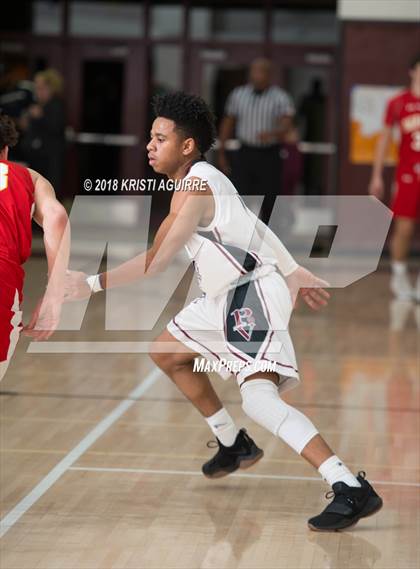 Thumbnail 1 in Palm Desert vs Paloma Valley (CIF SS 3A 1st Round Playoff) photogallery.