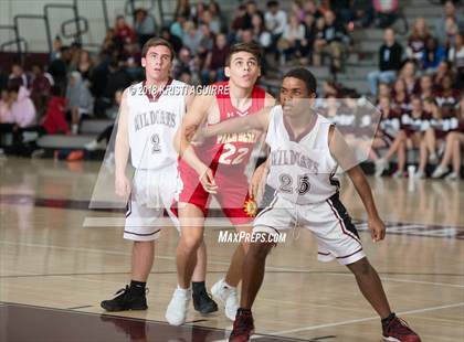 Thumbnail 3 in Palm Desert vs Paloma Valley (CIF SS 3A 1st Round Playoff) photogallery.