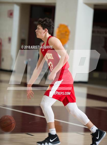 Thumbnail 2 in Palm Desert vs Paloma Valley (CIF SS 3A 1st Round Playoff) photogallery.