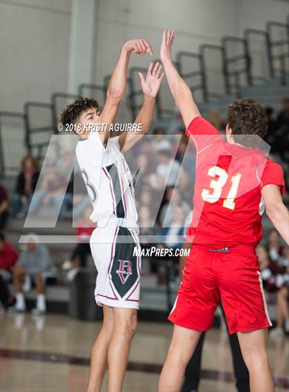 Thumbnail 2 in Palm Desert vs Paloma Valley (CIF SS 3A 1st Round Playoff) photogallery.
