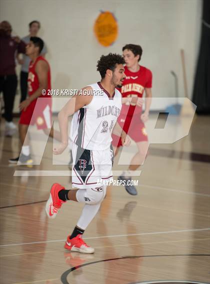 Thumbnail 2 in Palm Desert vs Paloma Valley (CIF SS 3A 1st Round Playoff) photogallery.